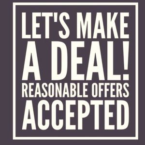 I love to make deals on your bundles!!!